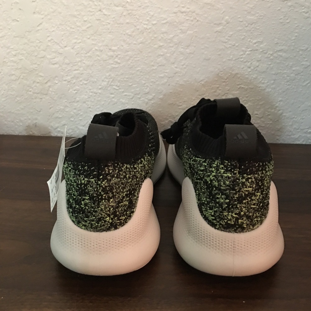 Adidas purebounce Mens running shoes sz 10.5 - Picture 4 of 5